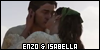 Enzo Favara and Isabella Torrisi: 