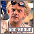 Dr. Emmett 'Doc' Brown: 