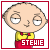 Stewie Griffin (Family Guy): 