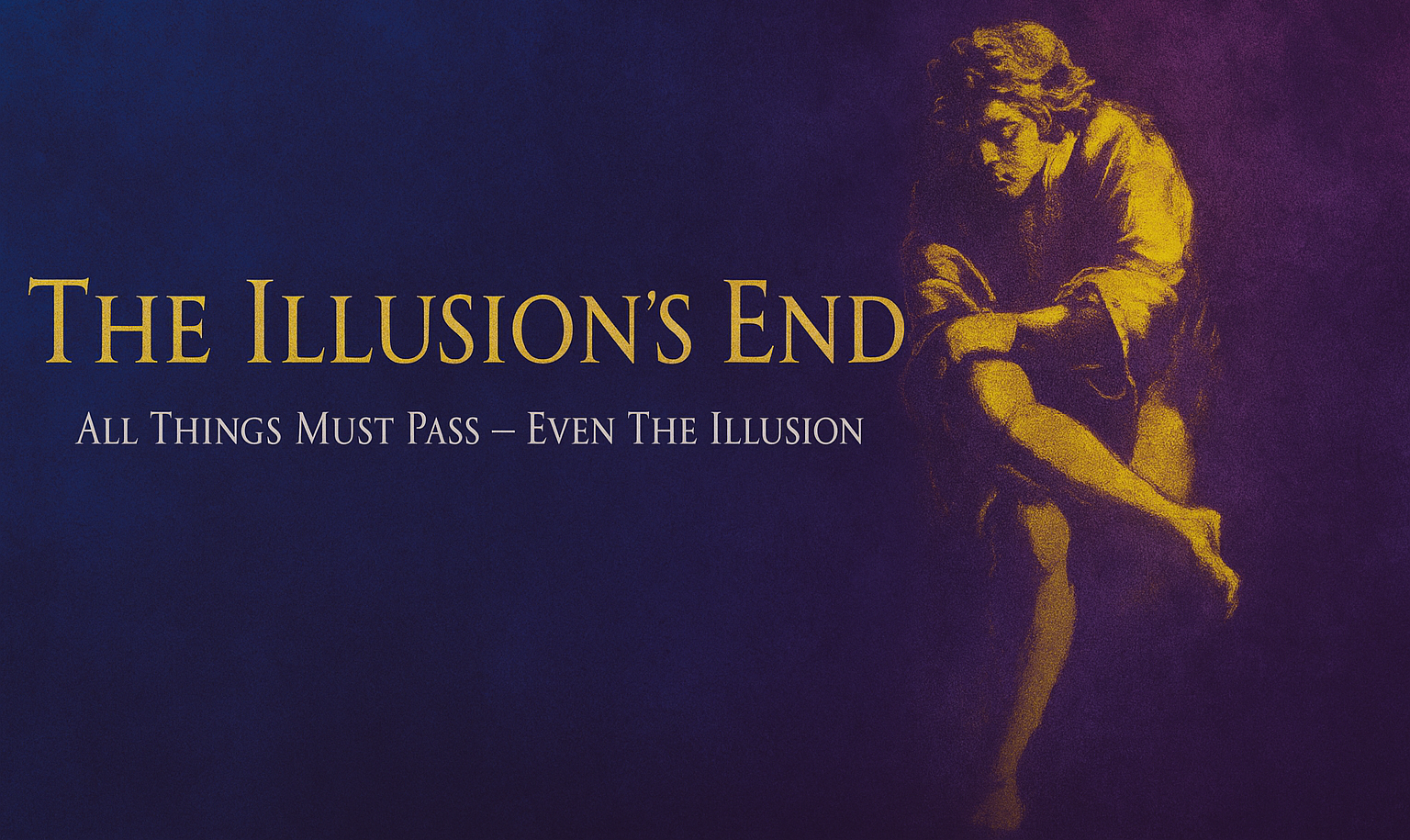 The Illusion’s End Header
